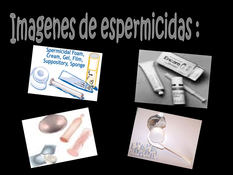 Gel espermicidas Gel espermicidas